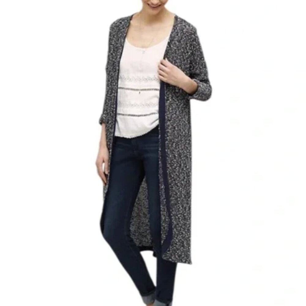 Anthropologie Dolan Left Coast Duster View 2